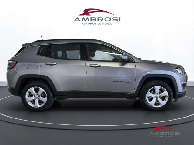 JEEP Compass usata 4