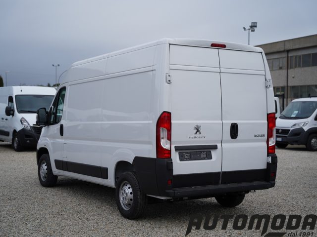 PEUGEOT Boxer usata, con Cruise Control