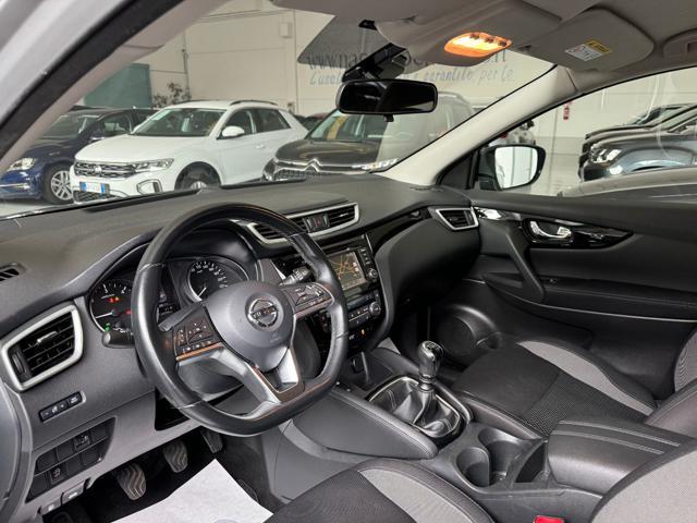 NISSAN Qashqai usata, con Cerchi in lega