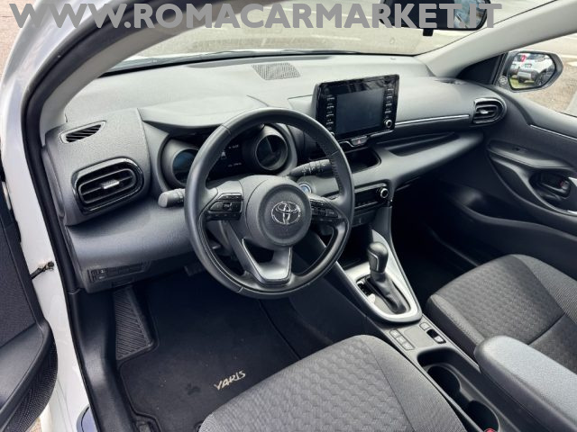 TOYOTA Yaris usata, con Cronologia tagliandi