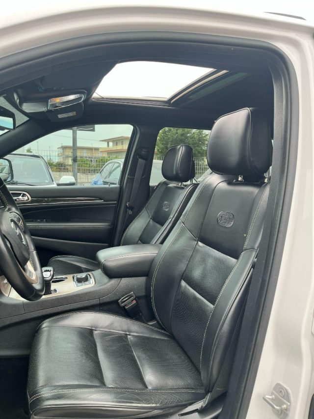JEEP Grand Cherokee usata, con Cerchi in lega
