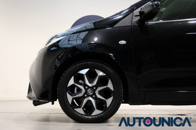 TOYOTA Aygo usata, con USB