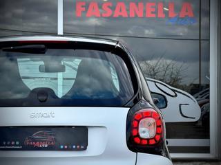 SMART ForTwo usata, con Controllo trazione