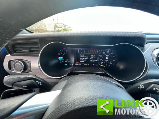 FORD Mustang usata, con Immobilizzatore elettronico