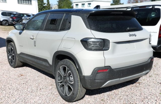 JEEP Avenger usata, con Airbag Passeggero