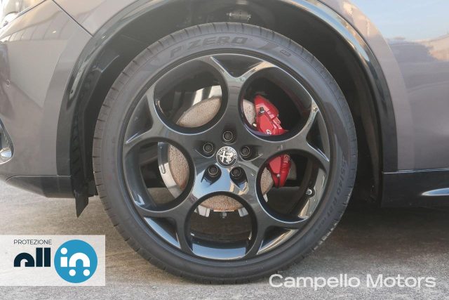 ALFA ROMEO Stelvio usata 17