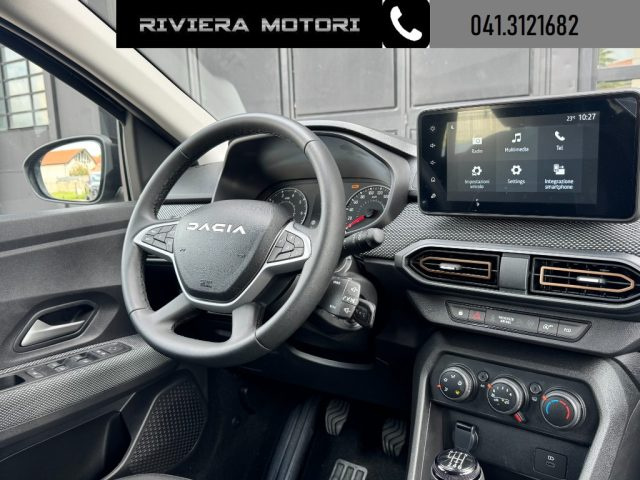 DACIA Sandero usata, con Alzacristalli elettrici