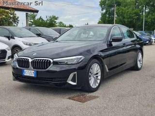 BMW 520 usata, con Airbag laterali