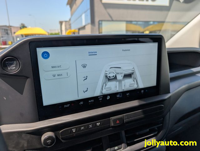 FORD Transit Custom usata, con USB