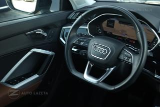 AUDI Q3 usata, con Autoradio