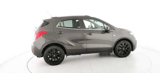 OPEL Mokka usata, con Interni in pelle
