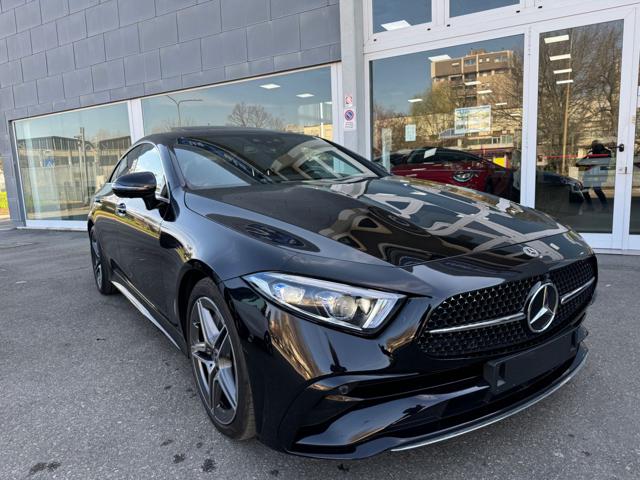 MERCEDES-BENZ CLS usata, con Airbag laterali