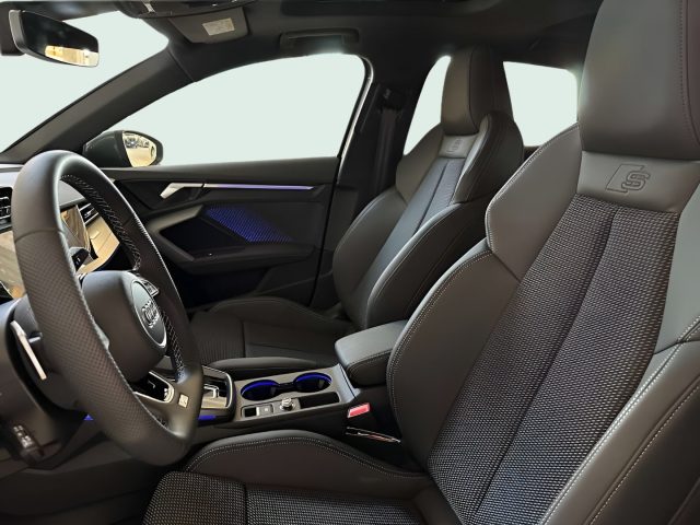 AUDI S3 usata, con Sistema di navigazione