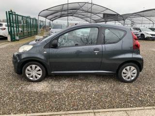 PEUGEOT 107 usata, con Chiusura centralizzata