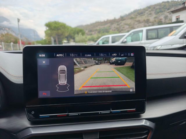 CUPRA Formentor usata, con Bracciolo