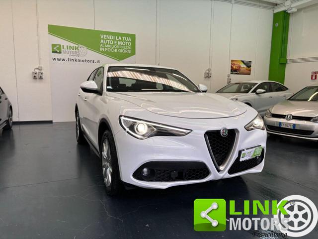 ALFA ROMEO Stelvio usata, con Autoradio