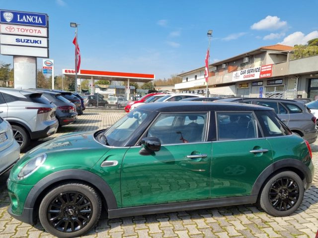 MINI Cooper D usata, con Airbag laterali
