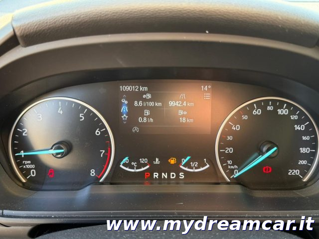 FORD EcoSport usata, con Controllo trazione
