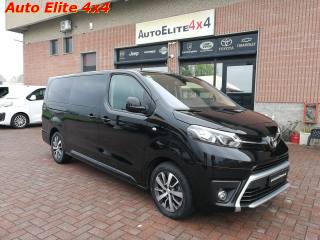 TOYOTA Proace Verso 2.0D 144 CV L2 D Executive