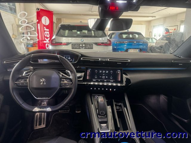 PEUGEOT 508 usata, con Controllo trazione