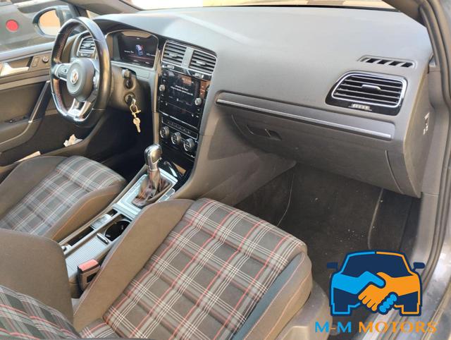 VOLKSWAGEN Golf GTI usata, con Sistema di navigazione