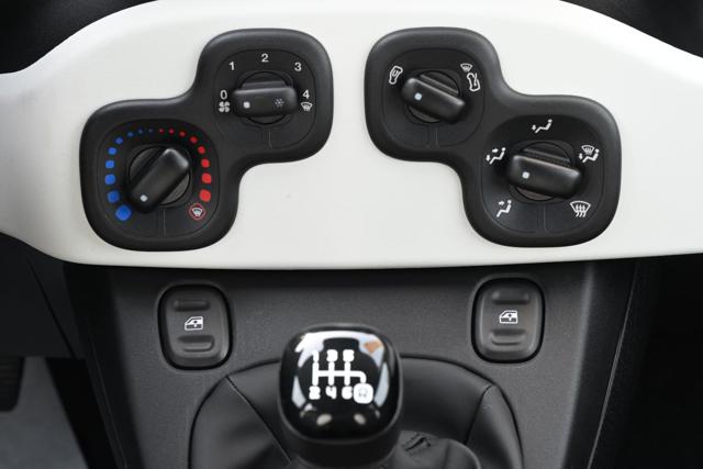 FIAT Panda usata, con Immobilizzatore elettronico