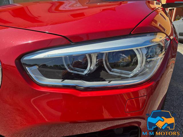 BMW 118 usata, con Cerchi in lega