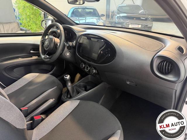 TOYOTA Aygo X usata, con Cruise Control