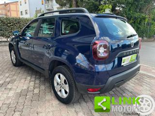 DACIA Duster usata, con Controllo trazione
