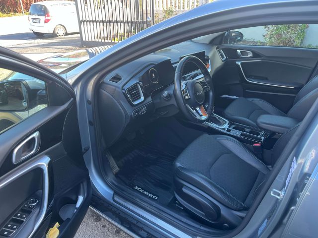 KIA XCeed usata, con Sistema di navigazione