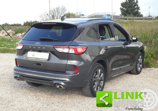 FORD Kuga usata, con Alzacristalli elettrici