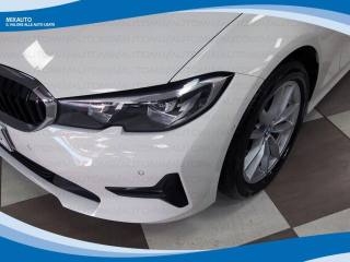 BMW 318 usata, con Controllo trazione