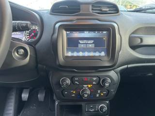 JEEP Renegade usata, con Boardcomputer