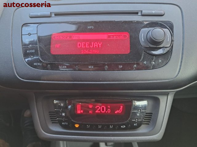 SEAT Ibiza usata, con Climatizzatore