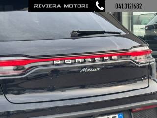 PORSCHE Macan usata, con Immobilizzatore elettronico