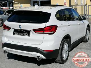 BMW X1 usata, con Hill holder