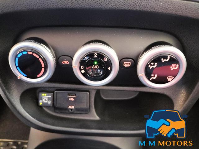 FIAT 500L usata, con Servosterzo