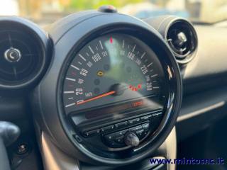 MINI Paceman usata, con Chiusura centralizzata