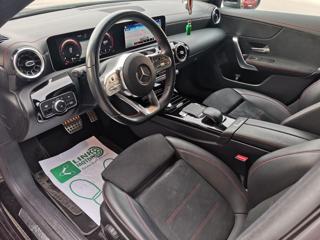 MERCEDES-BENZ CLA 180 usata, con Climatizzatore
