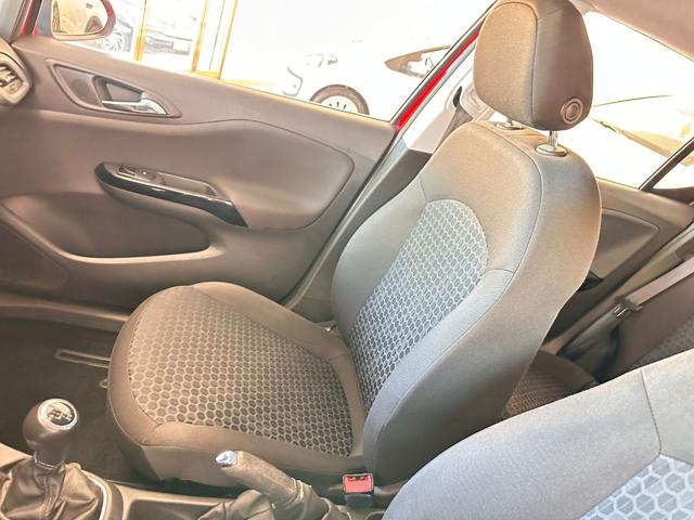 OPEL Corsa usata, con Volante in pelle