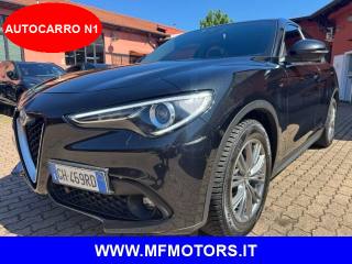 ALFA ROMEO Stelvio 2.2 Turbodiesel 160 CV AT8 RWD Super(AUTOCARRO N1)