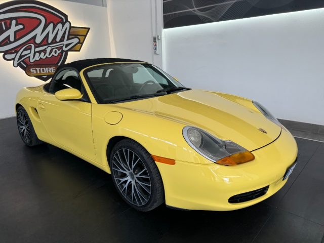 PORSCHE Boxster usata, con Alzacristalli elettrici