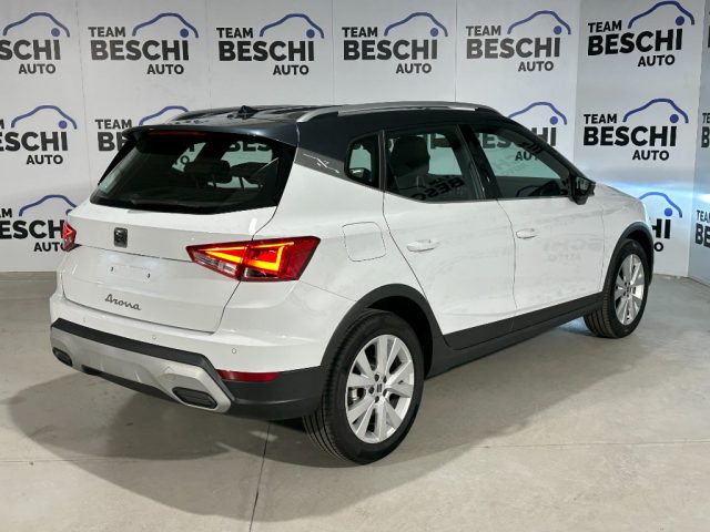 SEAT Arona usata, con Alzacristalli elettrici