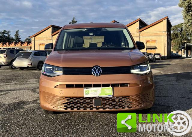 VOLKSWAGEN Caddy usata, con Autoradio