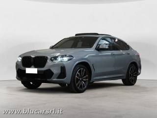 BMW X4 xDrive 20d Msport MH48V
