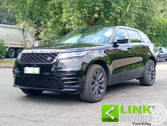 LAND ROVER Range Rover Velar usata, con Airbag