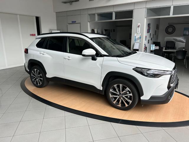 TOYOTA Corolla Cross usata, con Alzacristalli elettrici