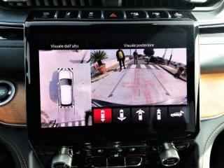 JEEP Grand Cherokee usata, con Interni in pelle