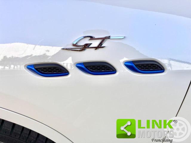 MASERATI Levante usata, con Volante in pelle