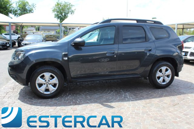 DACIA Duster usata, con Filtro antiparticolato